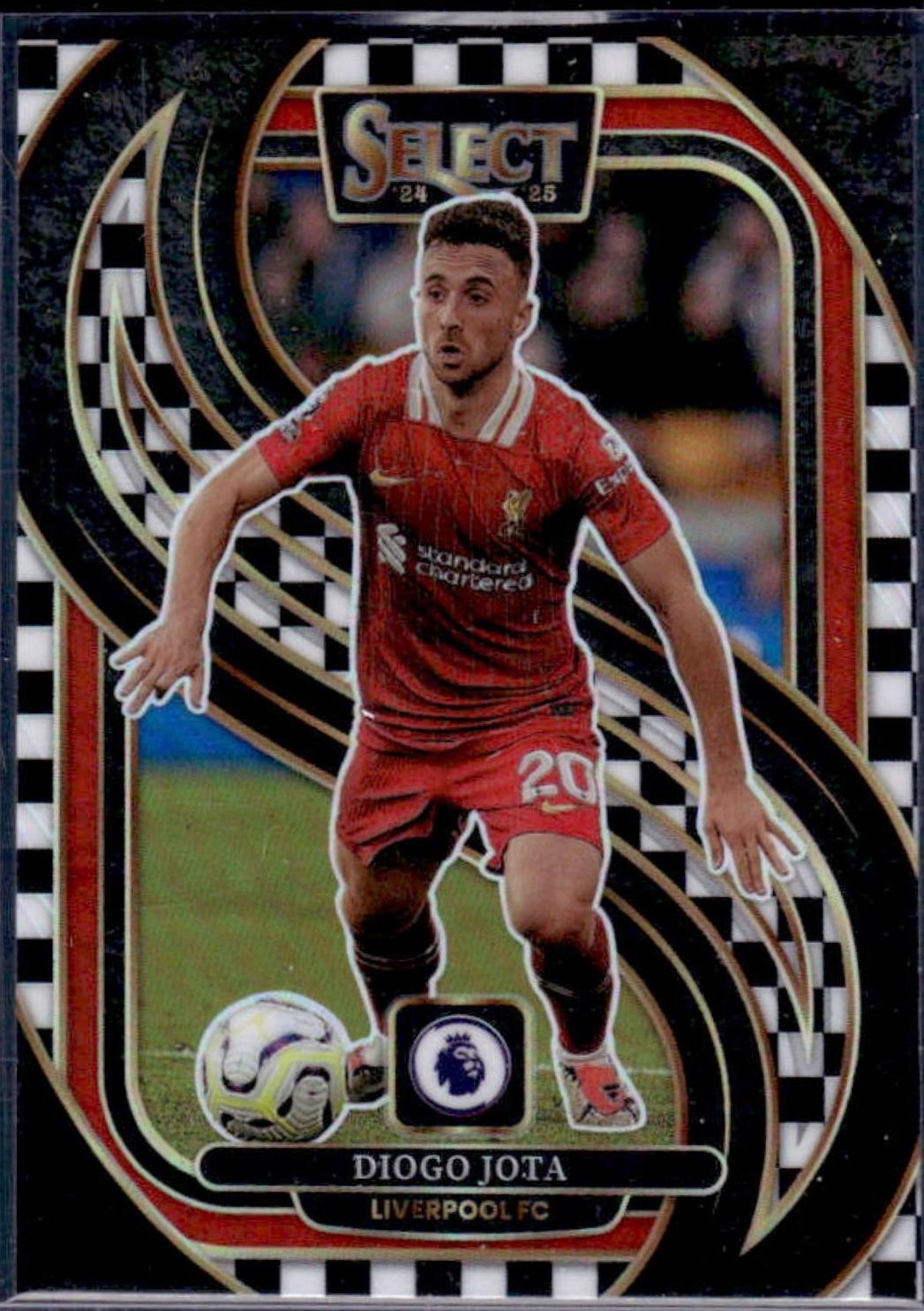 Diogo Jota - Select Premier League #141