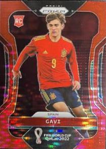 Gavi - Prizm World Cup #223