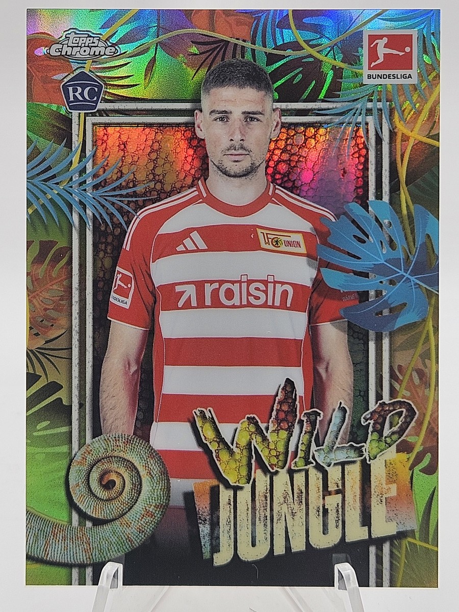 Andrej Ilic - Chrome Bundesliga #10