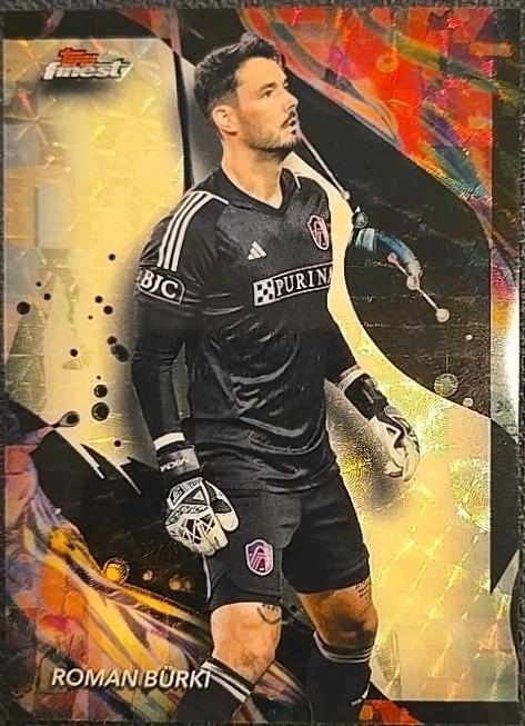 Roman Burki - Finest MLS #178