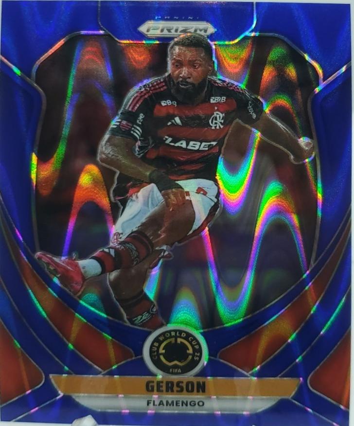Blue Seismic parallel