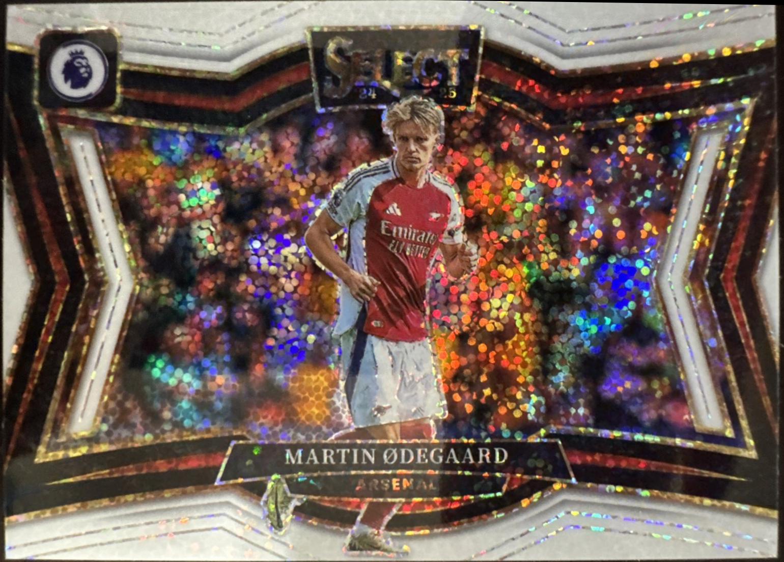 Martin Odegaard - Select Premier League #203