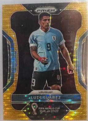 Luis Suarez - Prizm World Cup #280