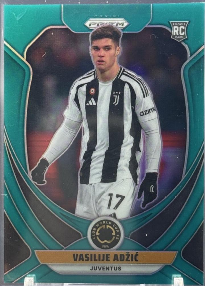 Vasilije Adzic - Prizm FIFA Club World Cup #126