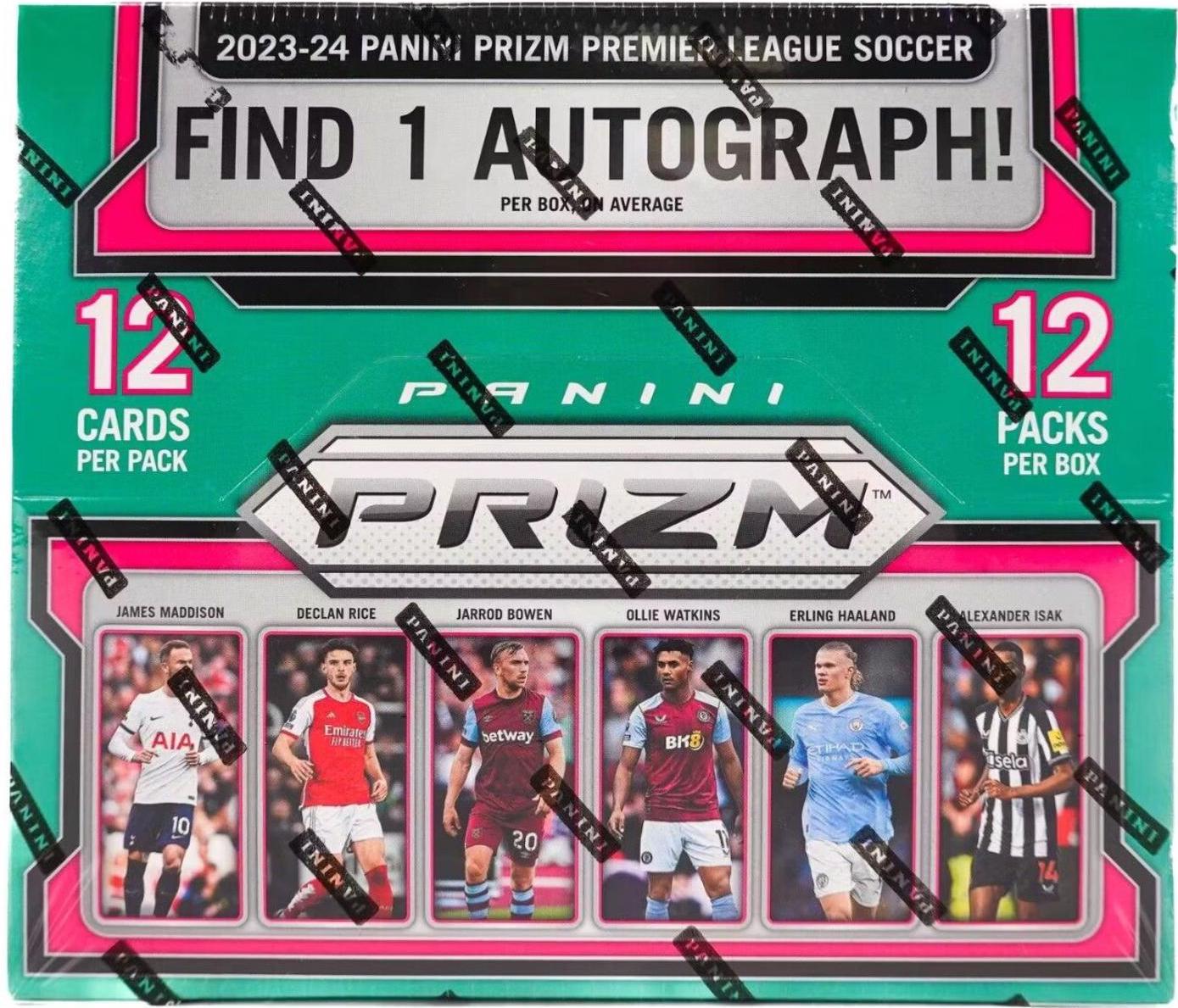 Hobby Box - Prizm Premier League #