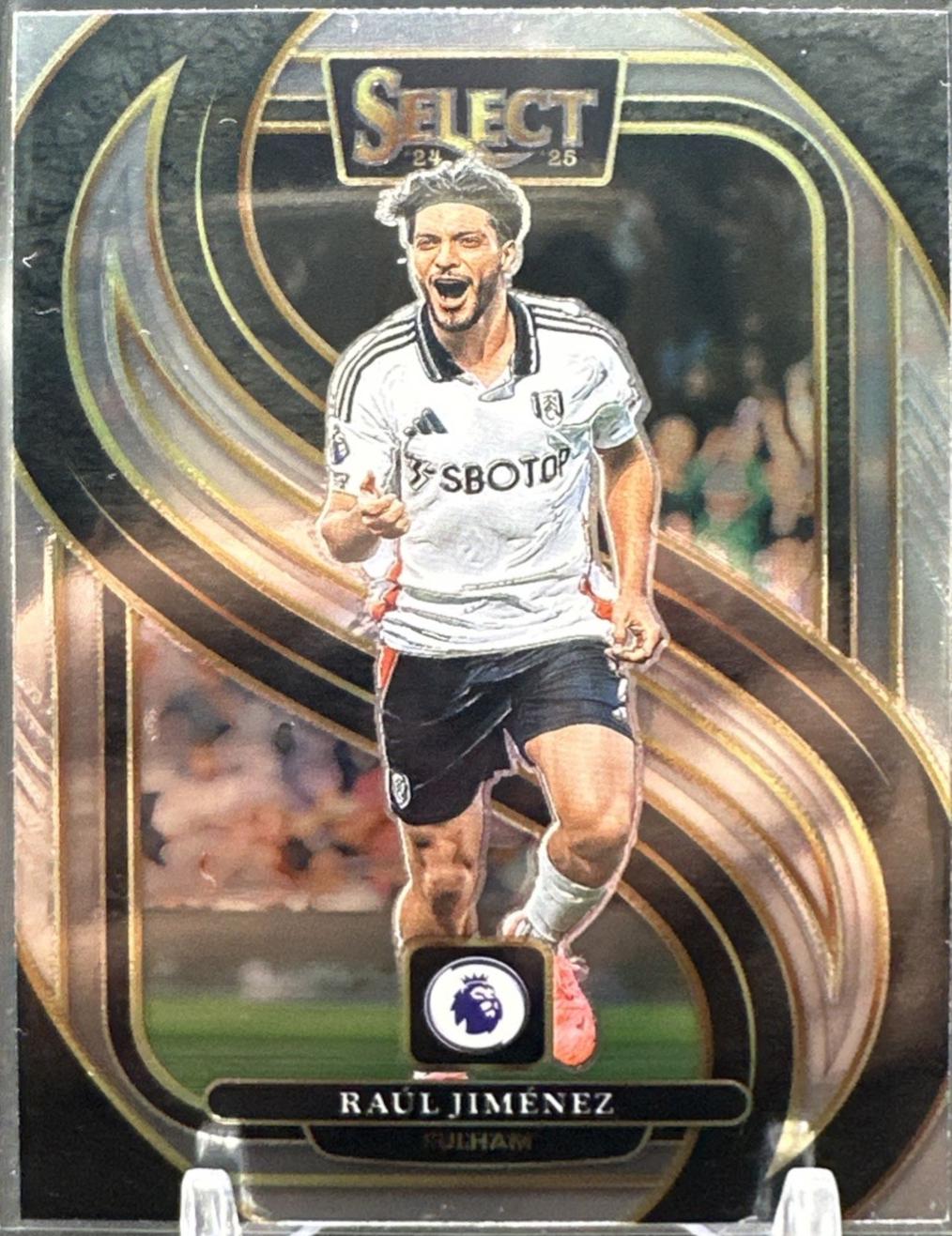 Raul Jimenez - Select Premier League #124