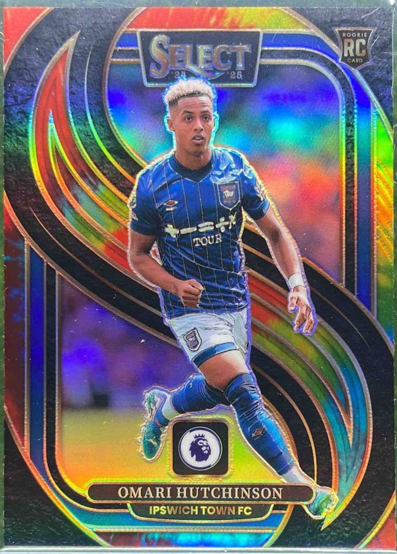 Omari Hutchinson - Select Premier League #120