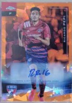 Ricardo Pepi - Chrome MLS #174
