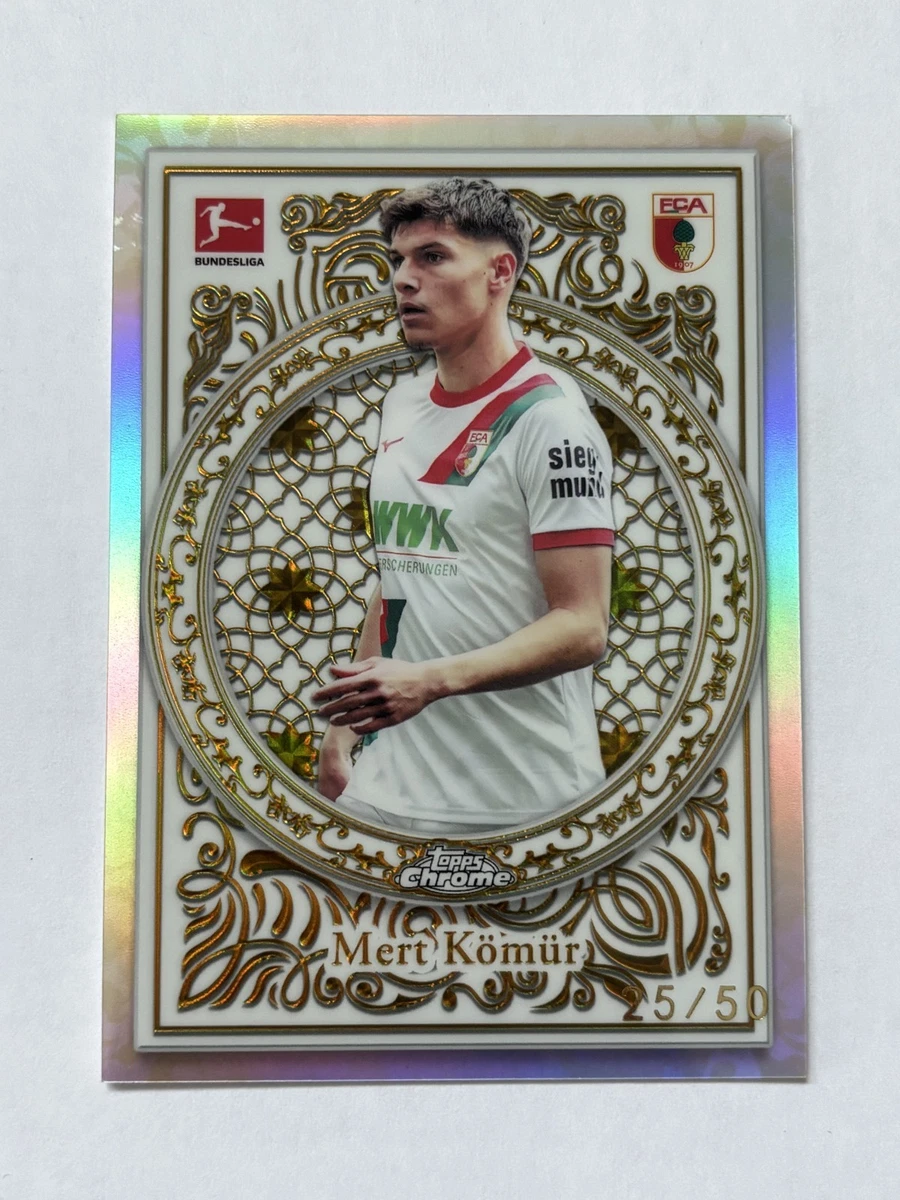 Mert Komur - Chrome Bundesliga #2