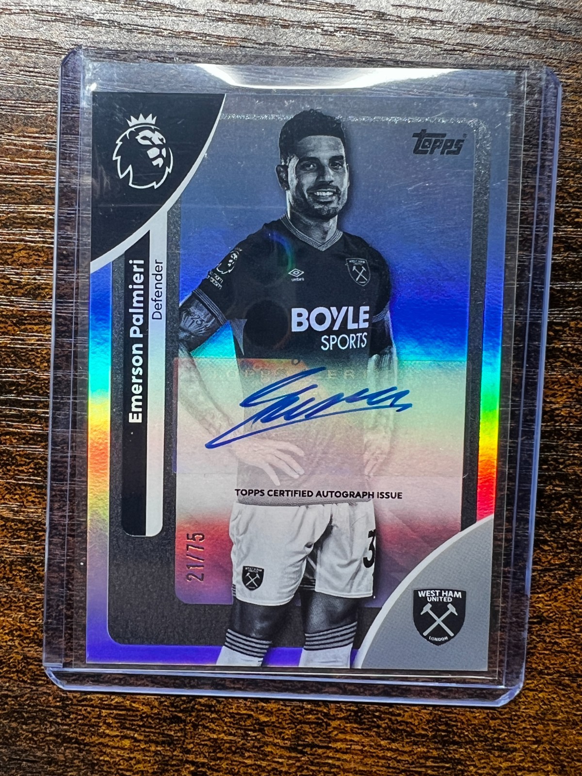 Orange Rainbow parallel