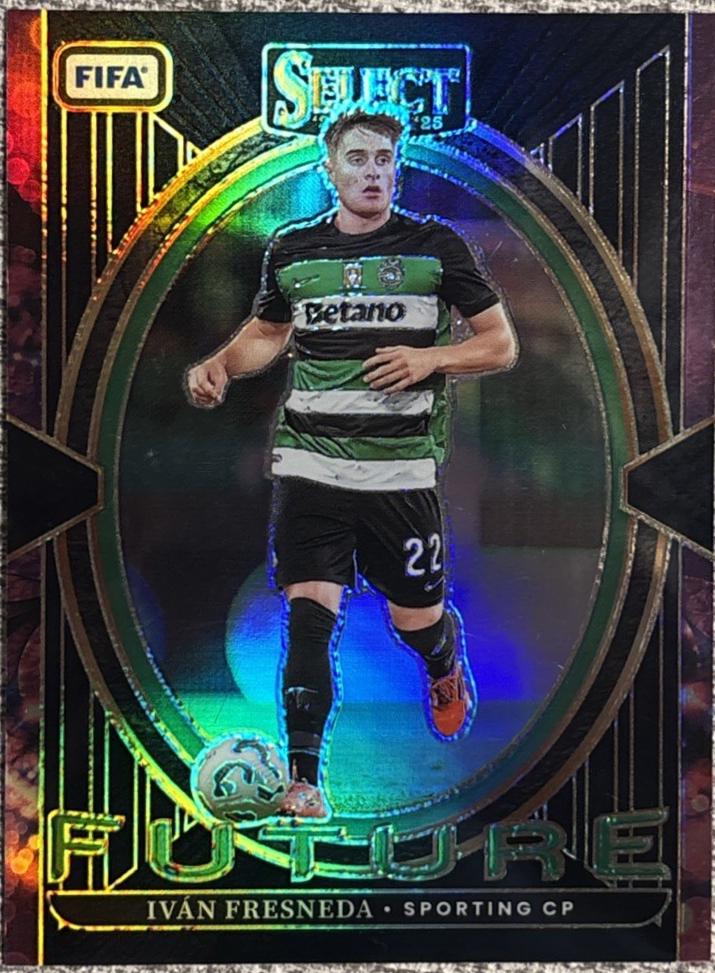 Ivan Fresneda - Select FIFA Future #9
