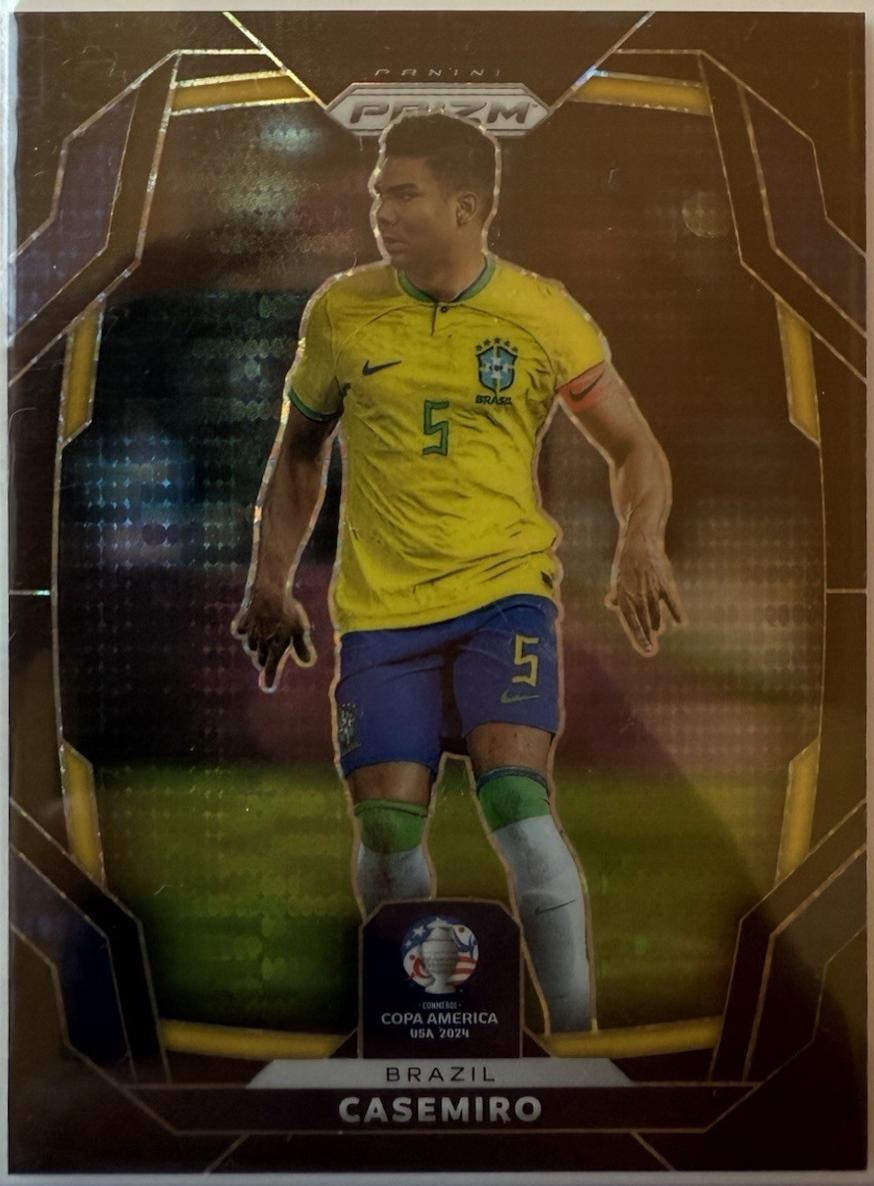 Casemiro - Prizm Copa America #29