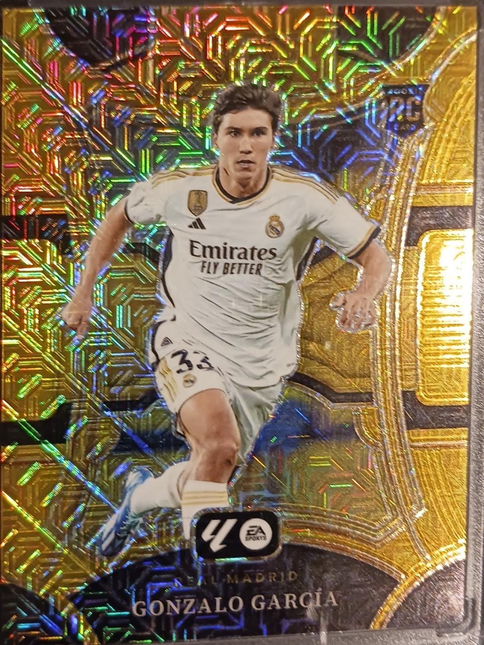 Gonzalo Garcia - Select La Liga #172