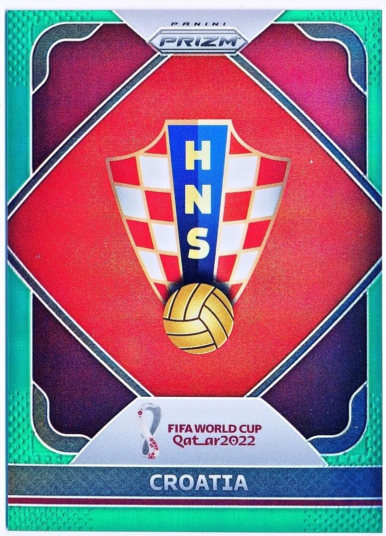 Croatia - Prizm World Cup Team Badges #6
