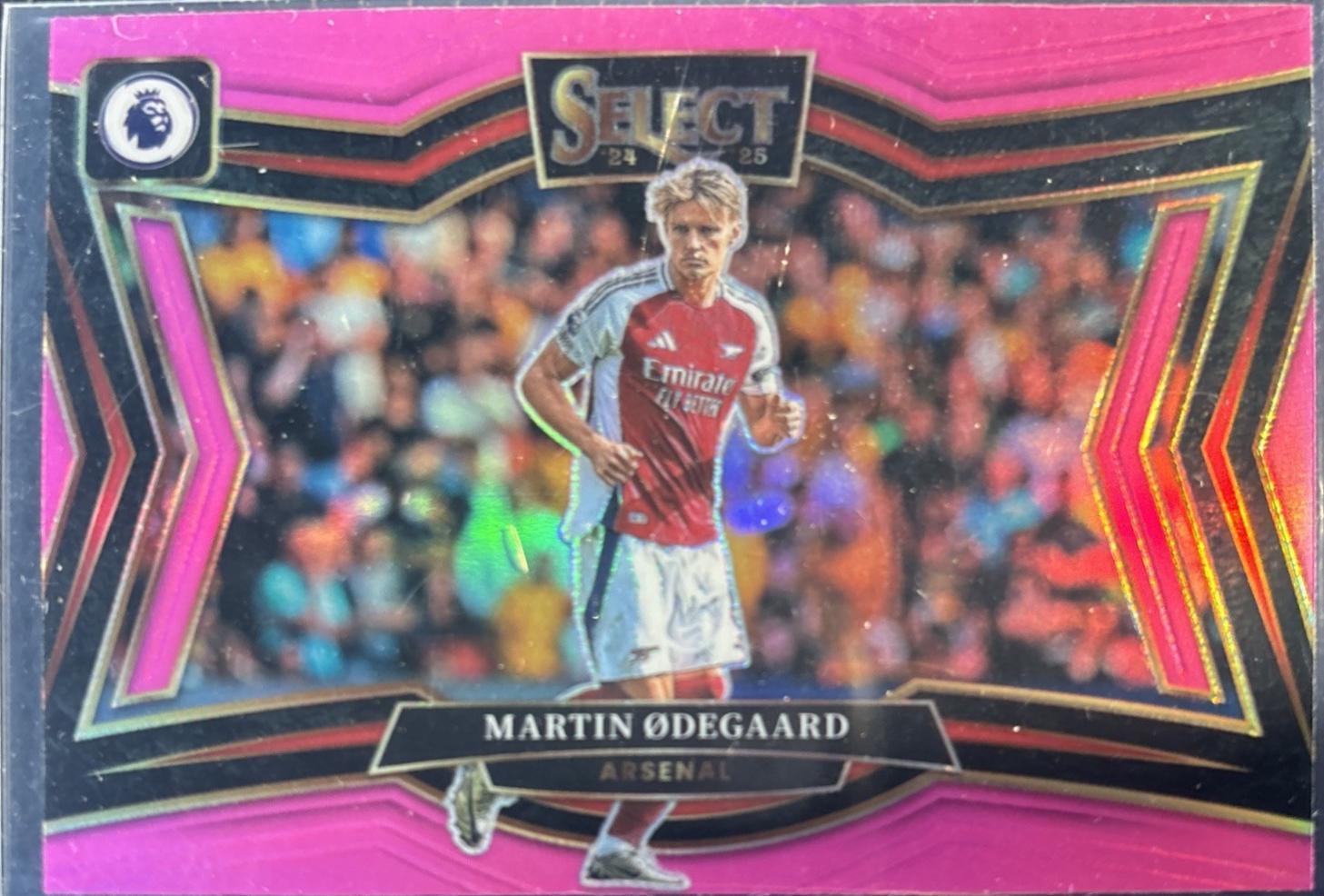 Martin Odegaard - Select Premier League #203