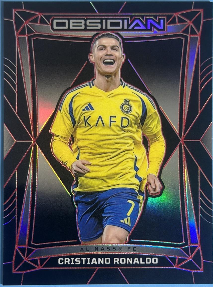 Cristiano Ronaldo - Obsidian #75