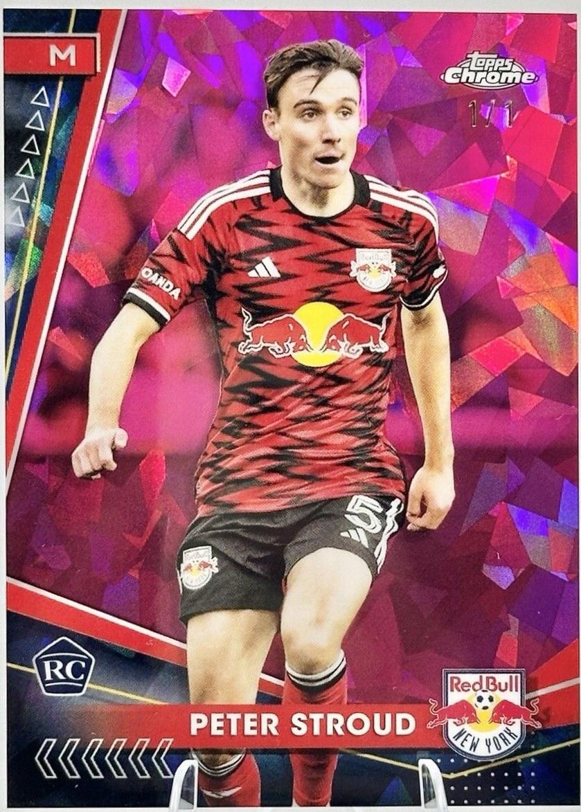Peter Stroud - Chrome MLS #68