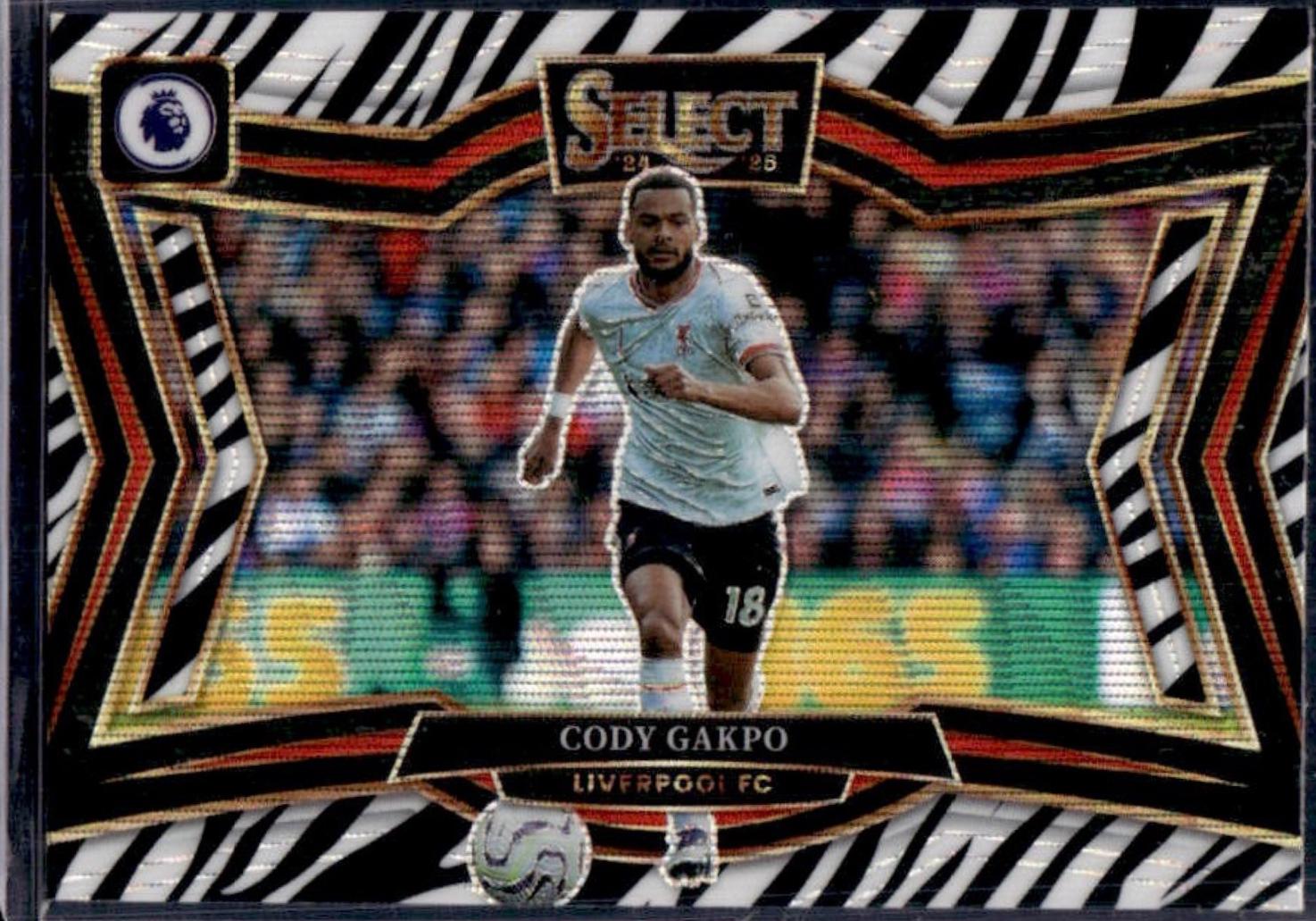 Cody Gakpo - Select Premier League #242