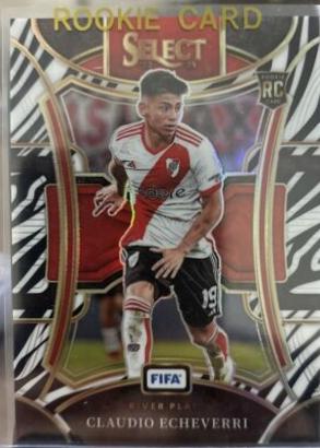 Claudio Echeverri - Select FIFA #160