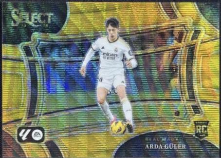 Arda Guler - Select La Liga #237