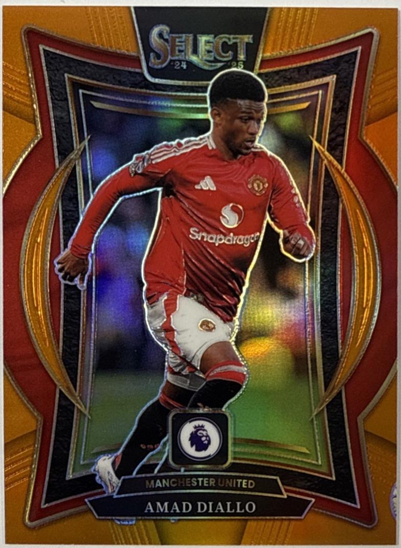 Amad Diallo - Select Premier League #97
