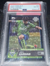 Obed Vargas - MLS #108