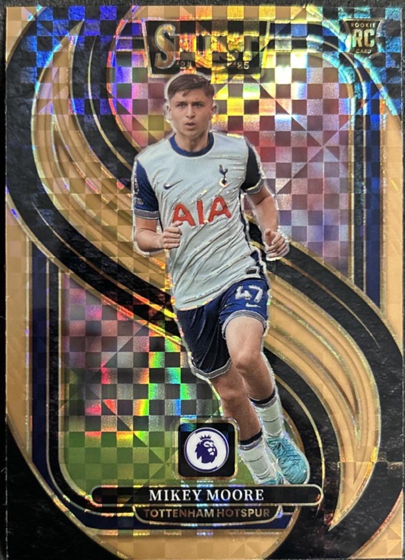 Mikey Moore - Select Premier League #108