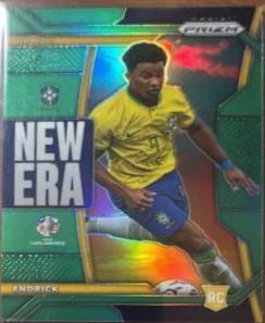 Endrick - Prizm Copa America New Era #3