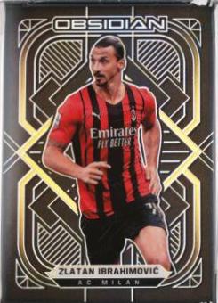 Zlatan Ibrahimovic - Obsidian #200
