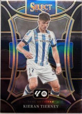 Kieran Tierney - Select La Liga #175