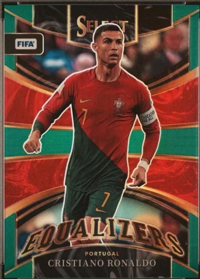 Cristiano Ronaldo - Select FIFA Equalizers #21