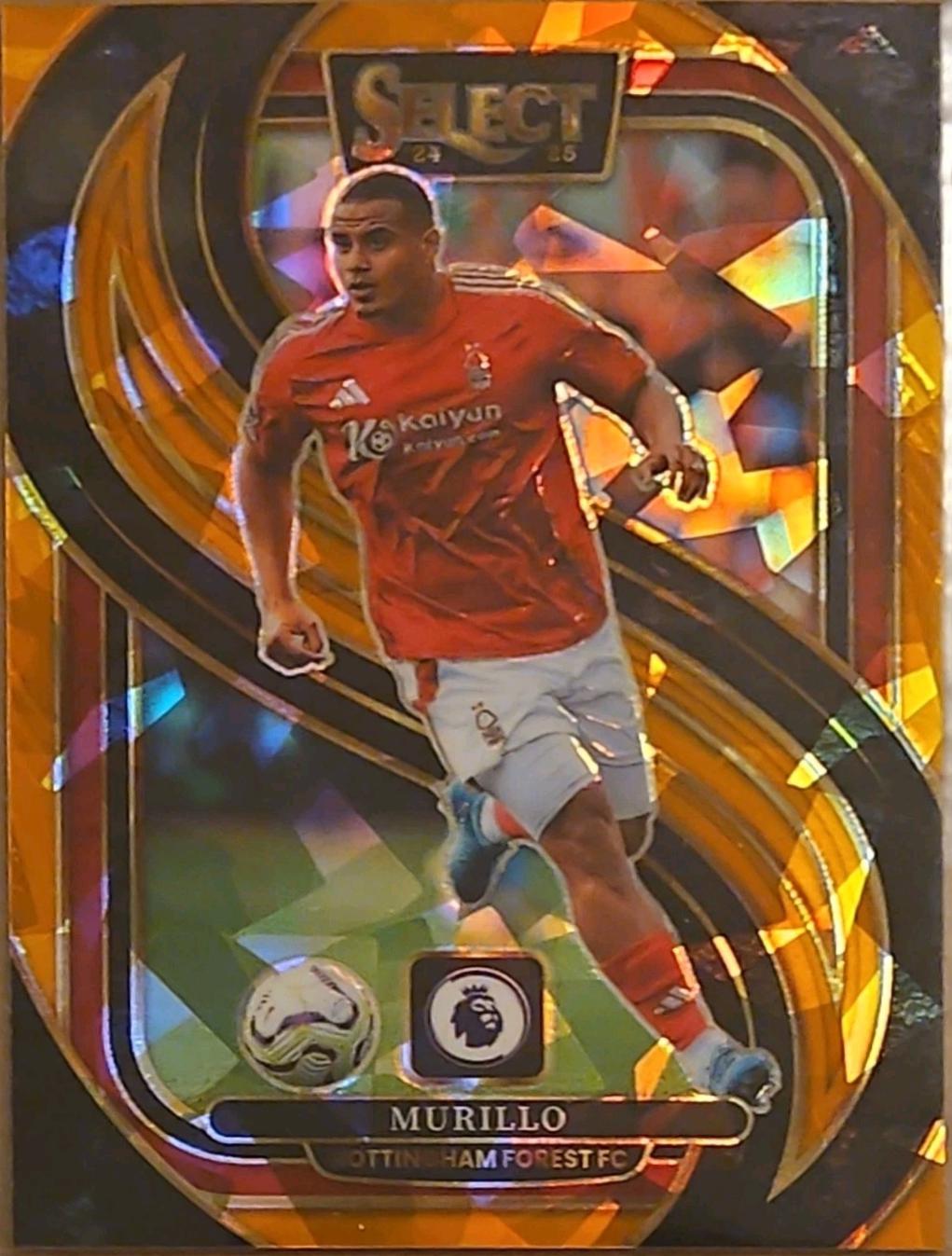 Orange Ice parallel