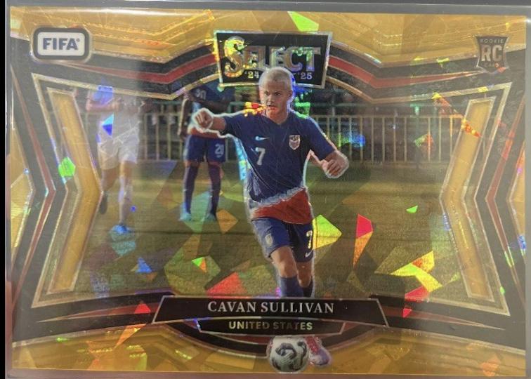 Cavan Sullivan - Select FIFA #232