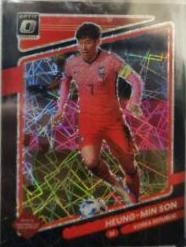 Heung Min Son - Donruss Road to Qatar #133