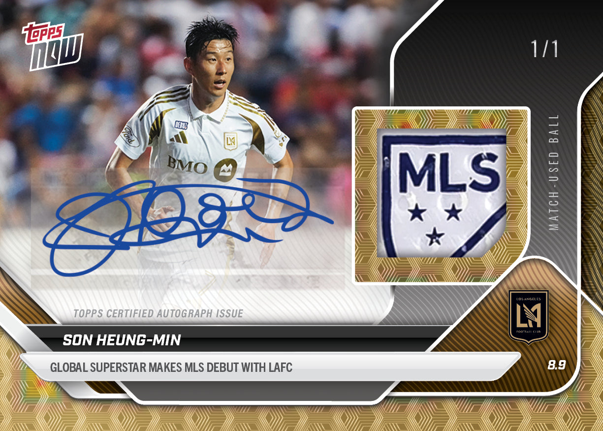 Autograph Black parallel