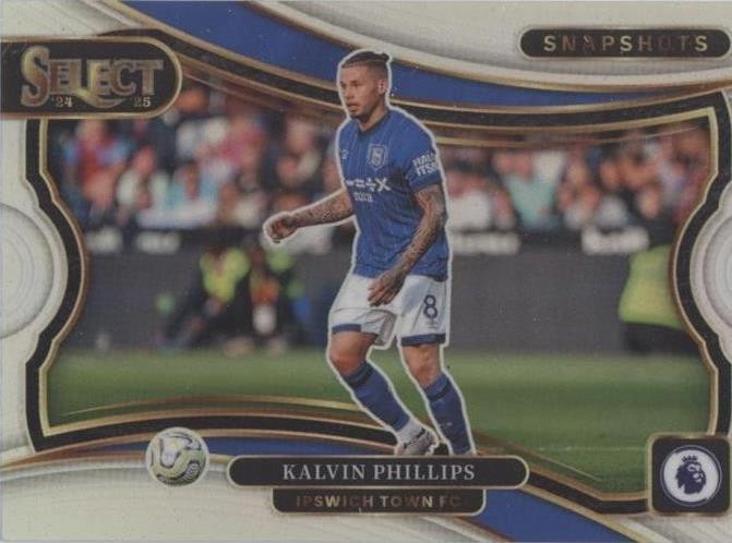 Kalvin Phillips - Select Premier League Snapshots #4