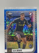 Igor Jesus - Chrome MLS Fast Lane #FL-7