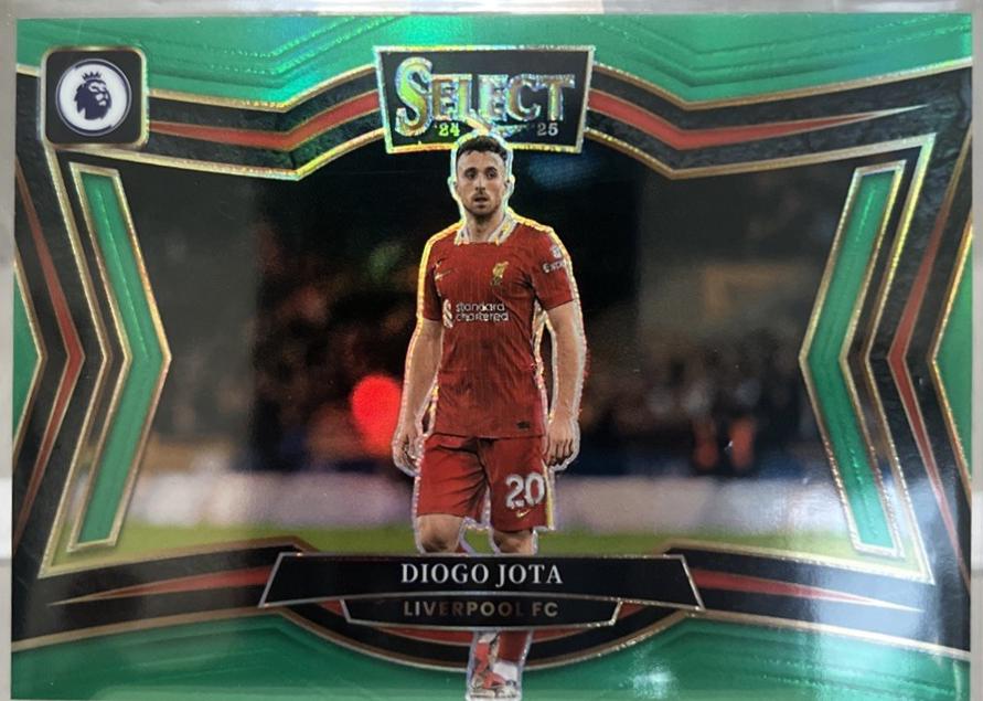 Diogo Jota - Select Premier League #218