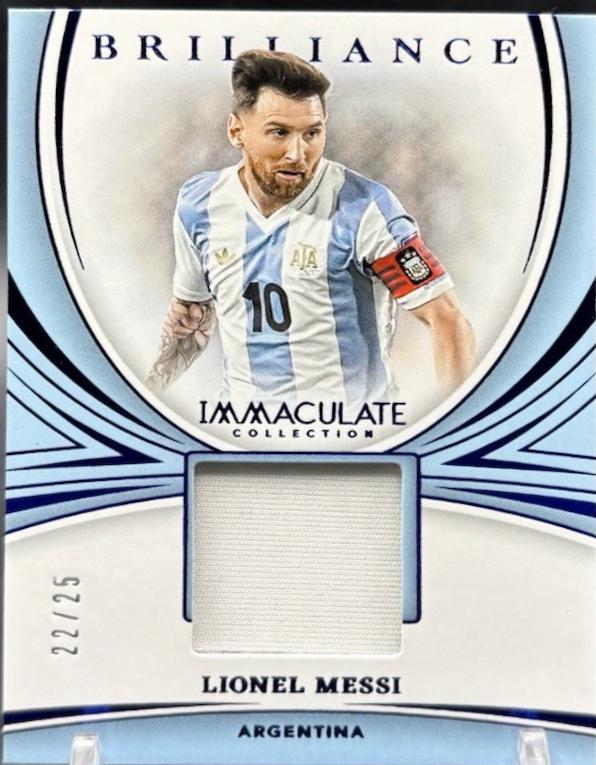 Lionel Messi - Immaculate Brilliance #BR-LM