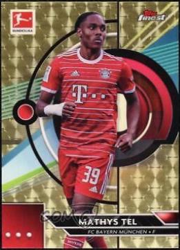 Mathys Tel - Finest Bundesliga #125
