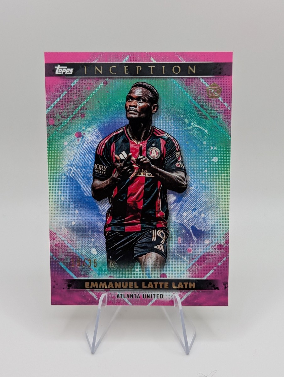 Emmanuel Latte Lath - Inception MLS #44