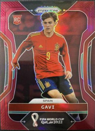 Gavi - Prizm World Cup #223