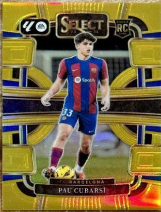 Pau Cubarsi - Select La Liga #26