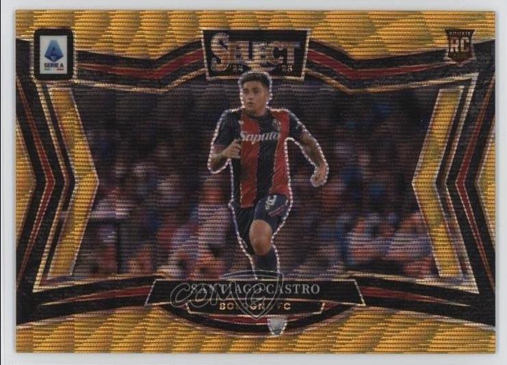 Santiago Castro - Select Serie A #207