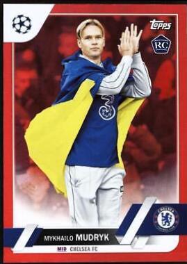Mykhailo Mudryk - UEFA Club Competitions #52