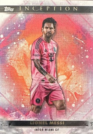 Lionel Messi - Inception MLS #17