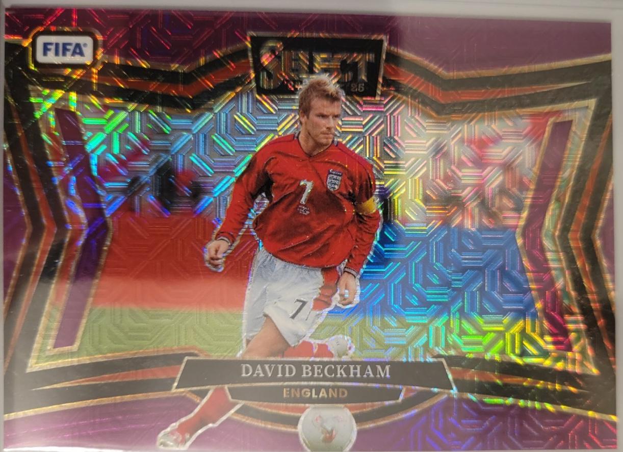 David Beckham - Select Premier League #246