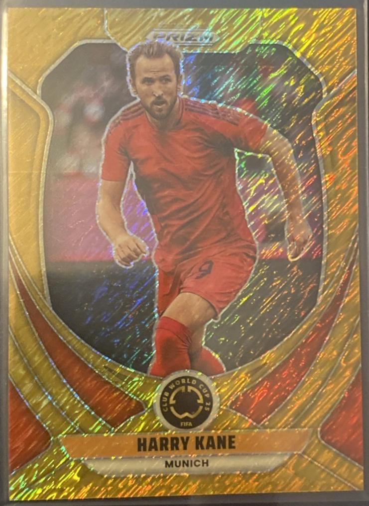 Harry Kane - Prizm FIFA Club World Cup #43
