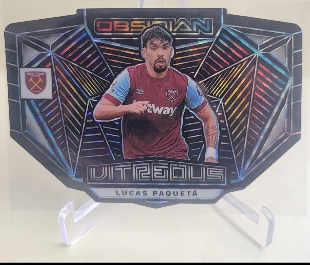 Lucas Paqueta - Obsidian Vitreous #12