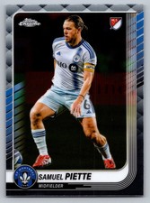 Samuel Piette - Chrome Sapphire MLS #47